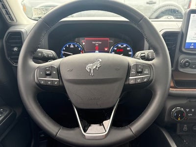 2024 Ford Bronco Sport Badlands