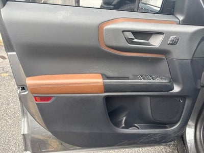 2024 Ford Bronco Sport Badlands