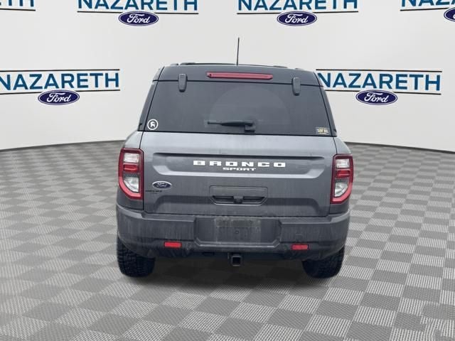 2024 Ford Bronco Sport Badlands
