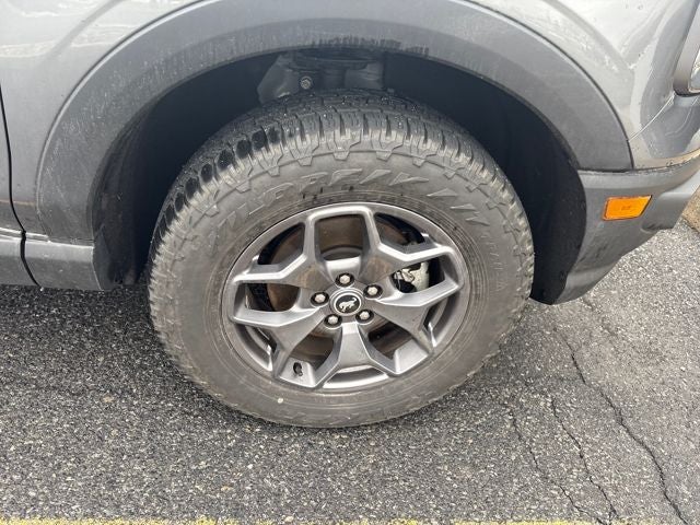 2024 Ford Bronco Sport Badlands