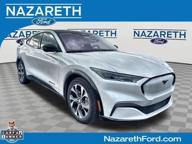 2021 Ford Mustang Mach-E Premium AWD