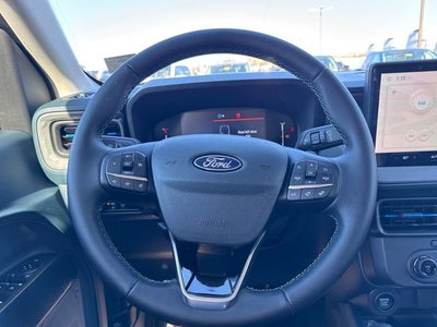 2026 Ford Maverick Lobo Standard