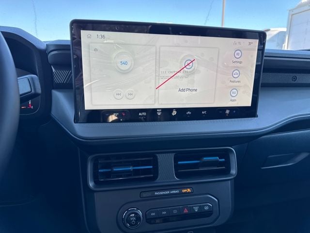 2026 Ford Maverick Lobo Standard