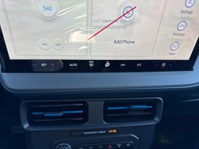 2026 Ford Maverick Lobo Standard