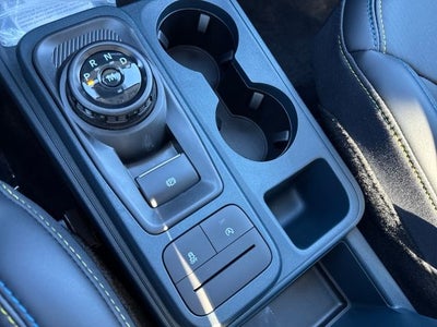 2026 Ford Maverick Lobo Standard