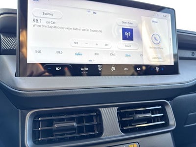 2025 Ford Maverick XL