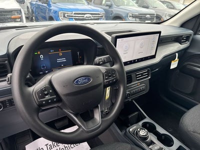 2025 Ford Maverick XL