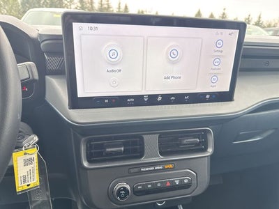 2025 Ford Maverick XL