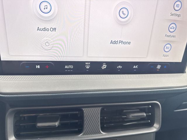 2025 Ford Maverick XL