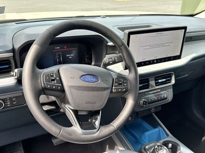 2025 Ford Maverick XLT