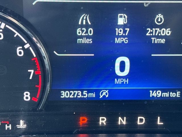 2024 Ford Maverick XLT