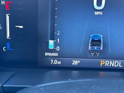 2026 Ford Maverick XLT