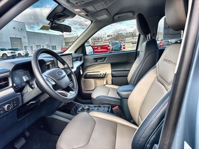 2026 Ford Maverick Lariat