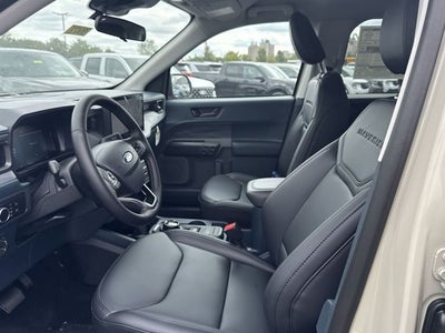 2025 Ford Maverick Lariat