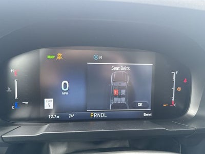 2025 Ford Maverick Lariat