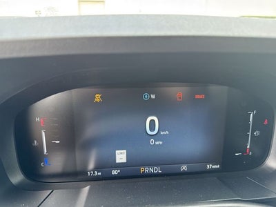 2025 Ford Maverick Lariat