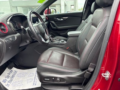 2021 Chevrolet Blazer RS