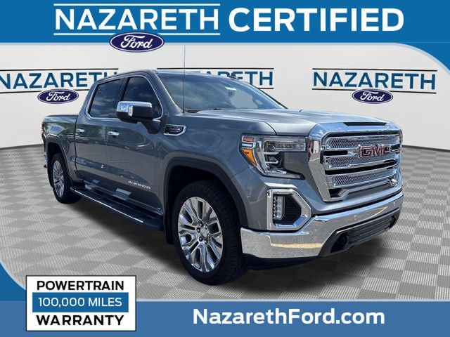 2020 GMC Sierra 4WD Crew Cab Short Box SLT's photo