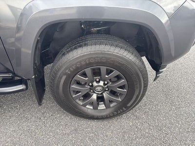 2020 Toyota Tacoma SR5 V6