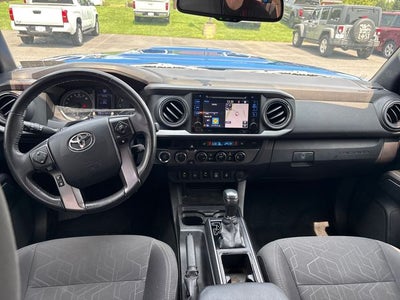 2017 Toyota Tacoma TRD Sport V6