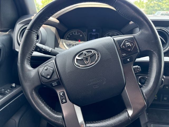 2017 Toyota Tacoma TRD Sport V6