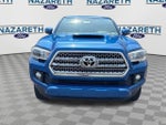 2017 Toyota Tacoma TRD Sport V6
