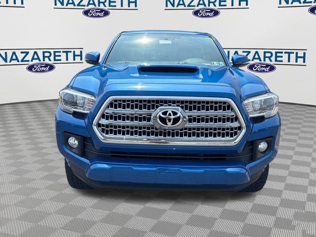 2017 Toyota Tacoma TRD Sport V6