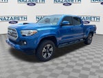 2017 Toyota Tacoma TRD Sport V6
