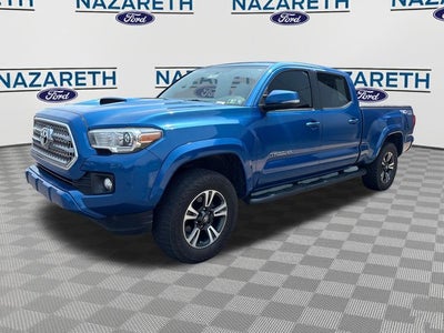 2017 Toyota Tacoma TRD Sport V6