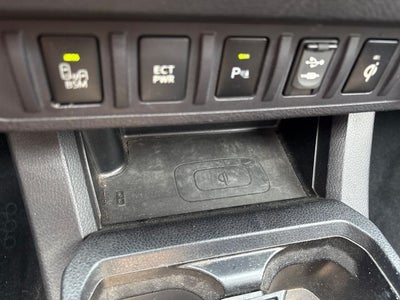 2017 Toyota Tacoma TRD Sport V6