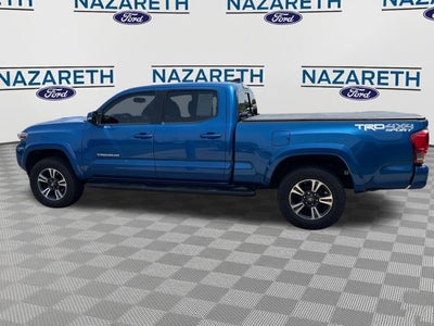 2017 Toyota Tacoma TRD Sport V6