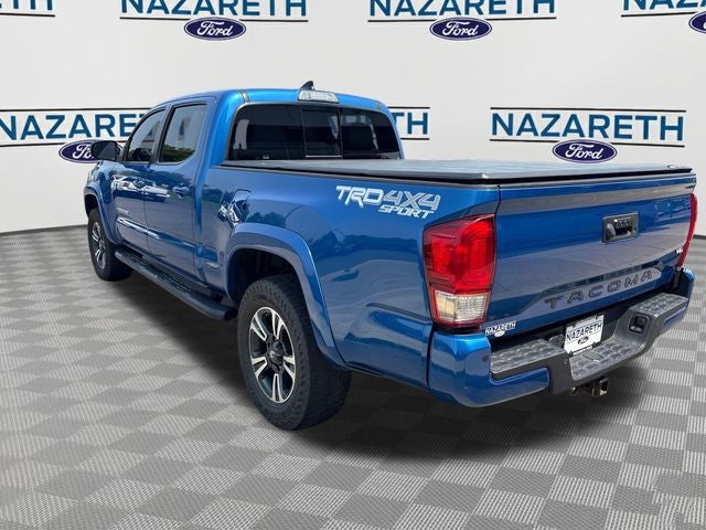 2017 Toyota Tacoma TRD Sport V6