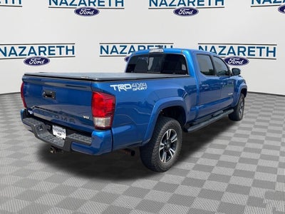 2017 Toyota Tacoma TRD Sport V6