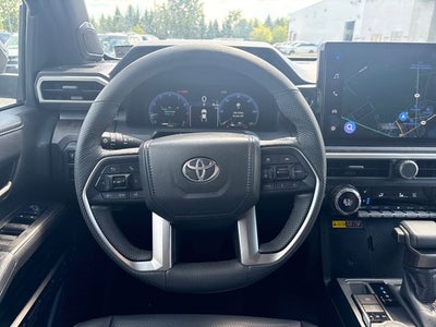 2025 Toyota Tacoma Limited