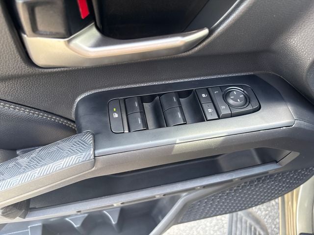 2025 Toyota Tacoma Limited
