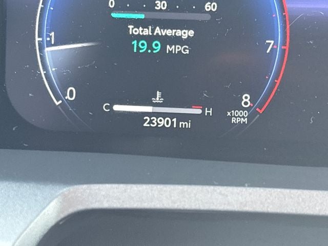 2025 Toyota Tacoma Limited