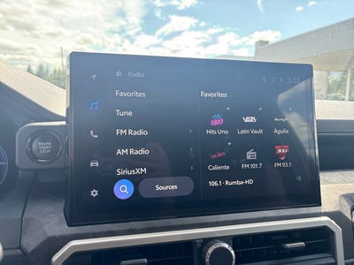 2025 Toyota Tacoma Limited