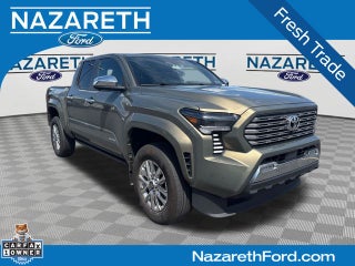 2025 Toyota Tacoma Limited