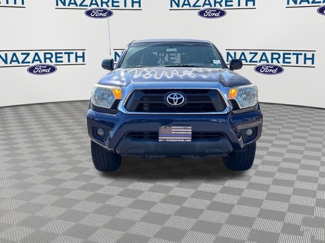 Used 2012 Toyota Tacoma Base with VIN 3TMLU4EN3CM095247 for sale in Nazareth, PA