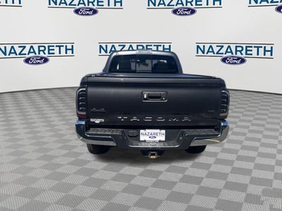 2023 Toyota Tacoma SR5 V6