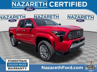 2024 Toyota Tacoma Limited