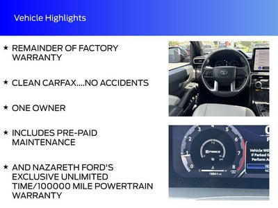 2024 Toyota Tacoma Limited