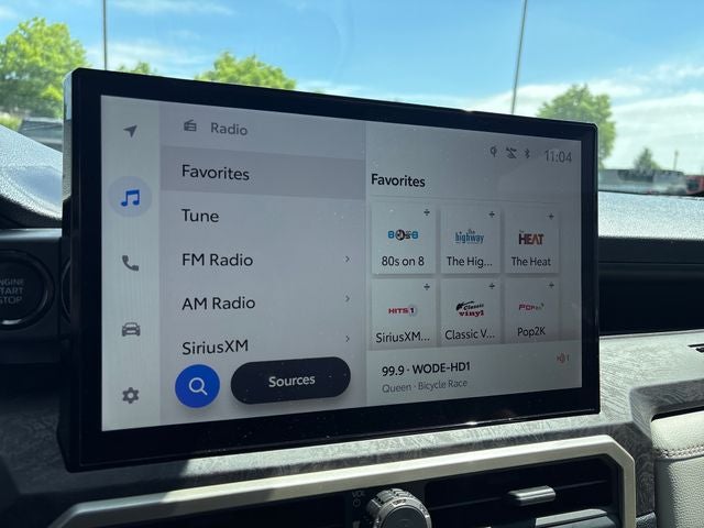 2024 Toyota Tacoma Limited