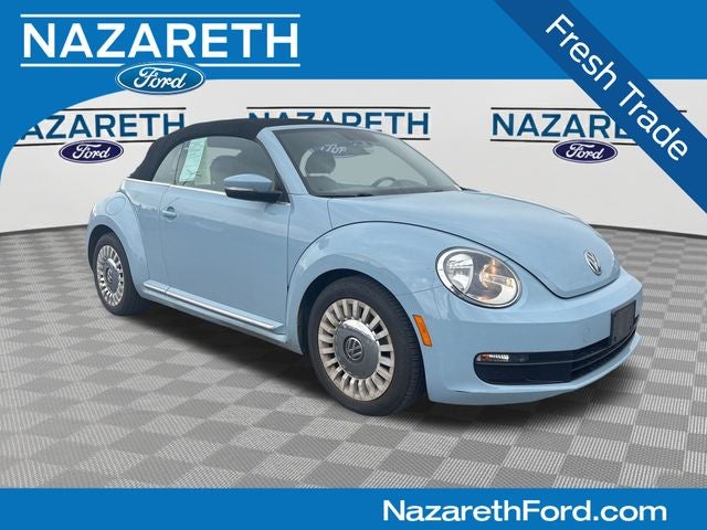 2013 Volkswagen Beetle 2.5L