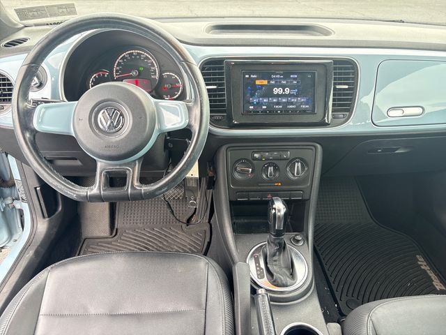 2013 Volkswagen Beetle 2.5L