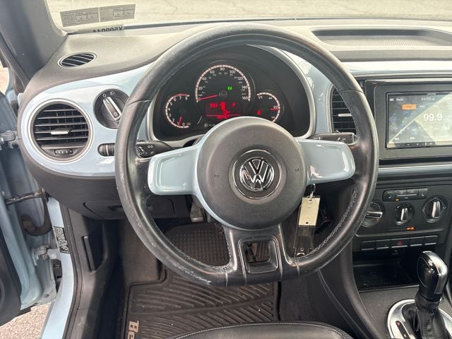 2013 Volkswagen Beetle 2.5L