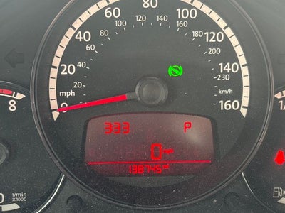 2013 Volkswagen Beetle 2.5L