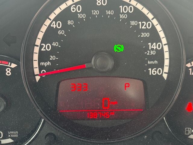 2013 Volkswagen Beetle 2.5L