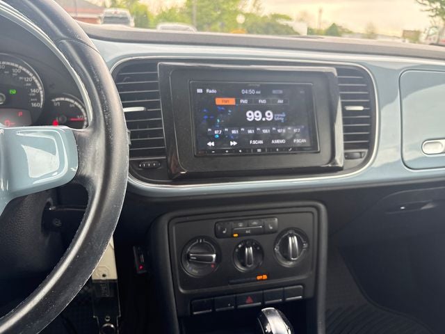 2013 Volkswagen Beetle 2.5L
