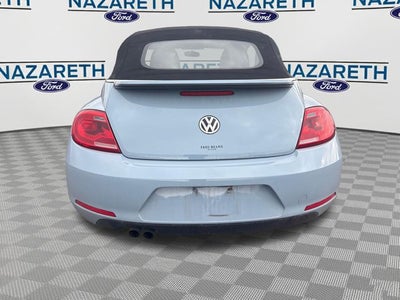 2013 Volkswagen Beetle 2.5L